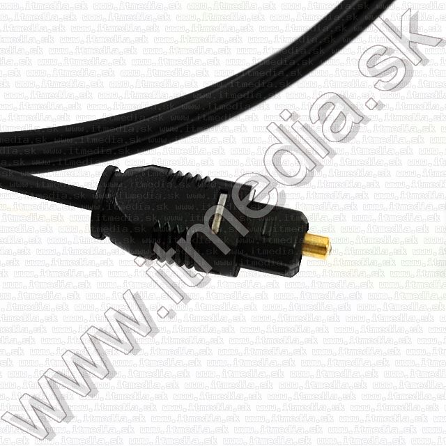 Image of TOSLINK OPTICAL Cable 1.5m (S-PDIF) BULK (IT8429)